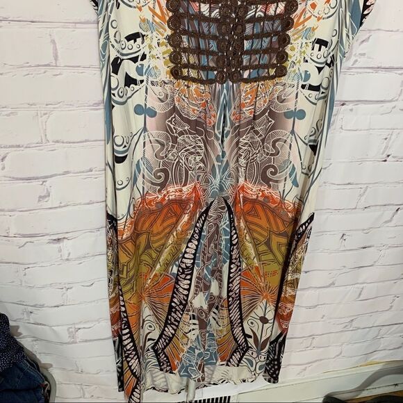 Unity World Wear 1X dress - Picture 2 of 6